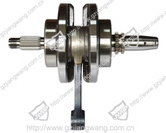 Motorcycle Crankshaft CB200