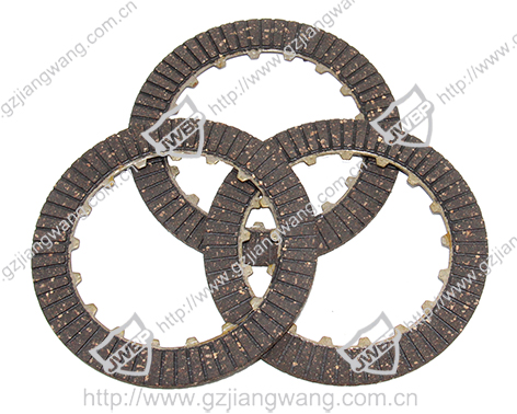 Motorcycle Clutch Plates SPIDER125