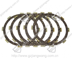 Motorcycle Clutch Plates RX125