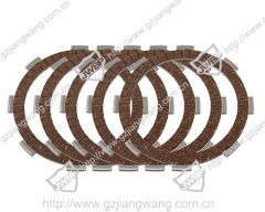 Motorcycle Clutch Plates CG125 paper