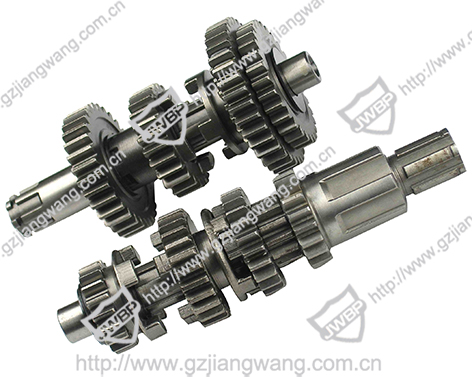 Motorcycle  Main&Counter Shaft CG125 4