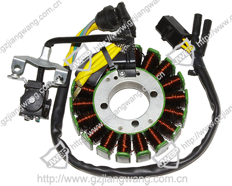 Motorcycle Stator CG125 18