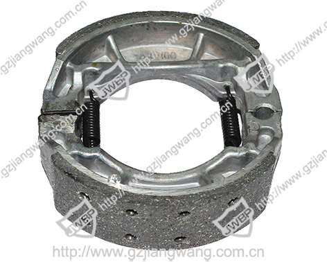 Motorcycle brake shoe AX100