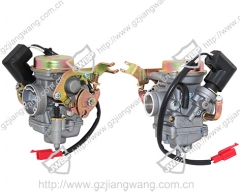 Motorcycle  carburetor ZY10O 5WB-E4301-11