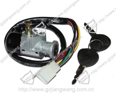 Motorcycle ignition switch  DY100 7