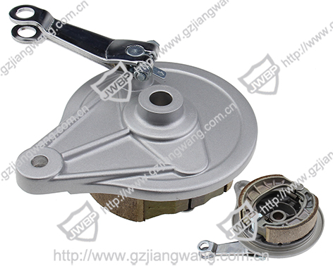 Motorcycle Rear Wheel Hub Cover  CG125B