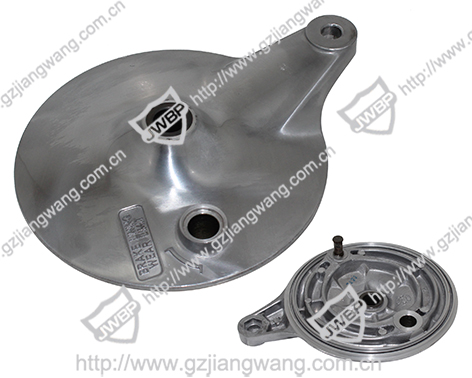 Motorcycle Rear Wheel Hub Cover  GN125N