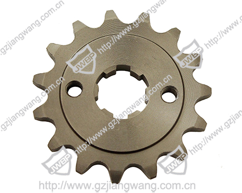 Motorcycle Front Sprocket   CG200 420-15T