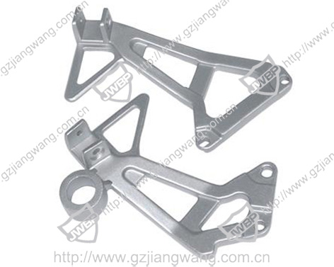 Motorcycle Footrest Assy  Y110