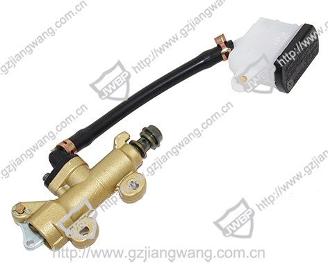 Motorcycle Disc Brake Pump Upper