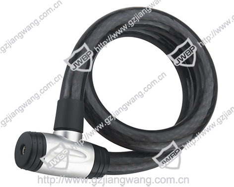 Motorcycle Steel Cable Lock 22x1000-1200-1500mm